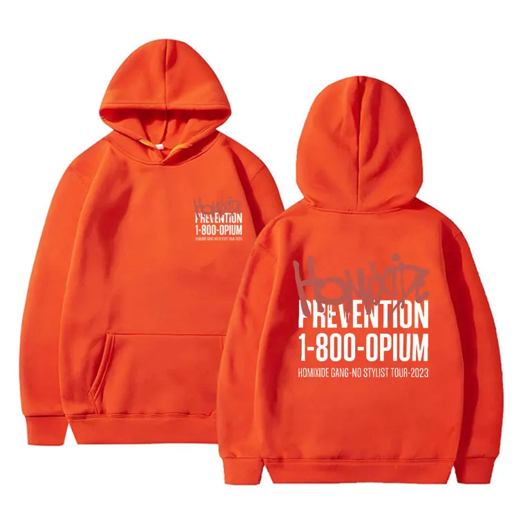 Homixide Gang No Stylist Tour Hoodie Playboi Carti Opium Hoodies