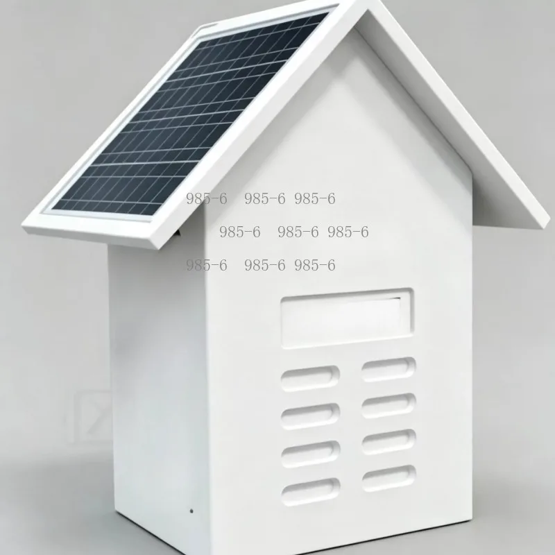 Outdoor All-day Solar Charging Kiosks Matching Solar Panels & Systems, Suitable for Power Station and Mall Application