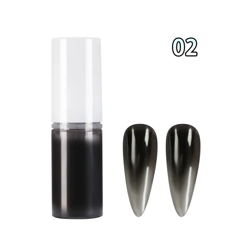 Nail Art 10g Spray Powder Ombre Spray for Nail Create A Few Seconds To Achieve A Gradient Effect Pigment Nail Aurora Powder