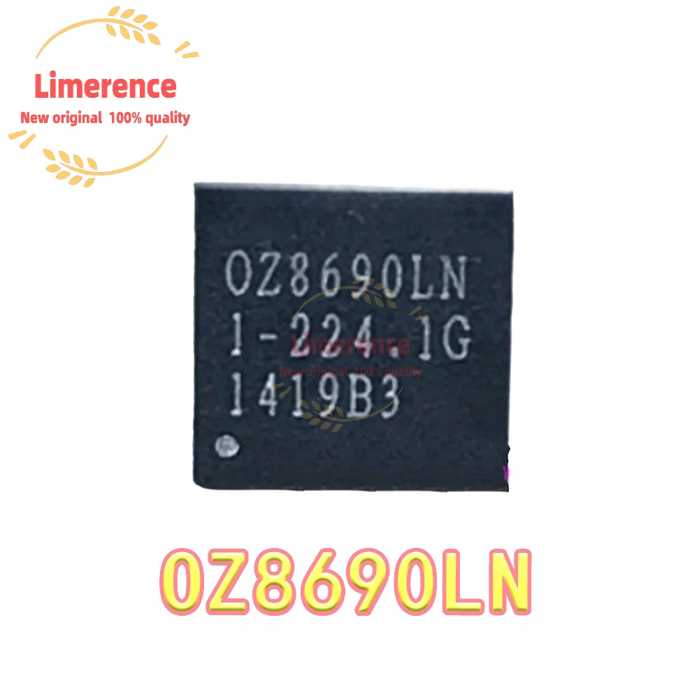 (2-5piece)100% New OZ8690LN QFN-40 Chipset