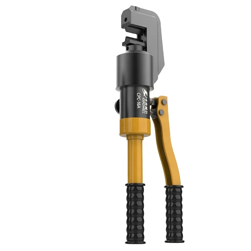 

KAFUWELL QL3655B High Quality Hand tools cutting pliers Hydraulic steel shears