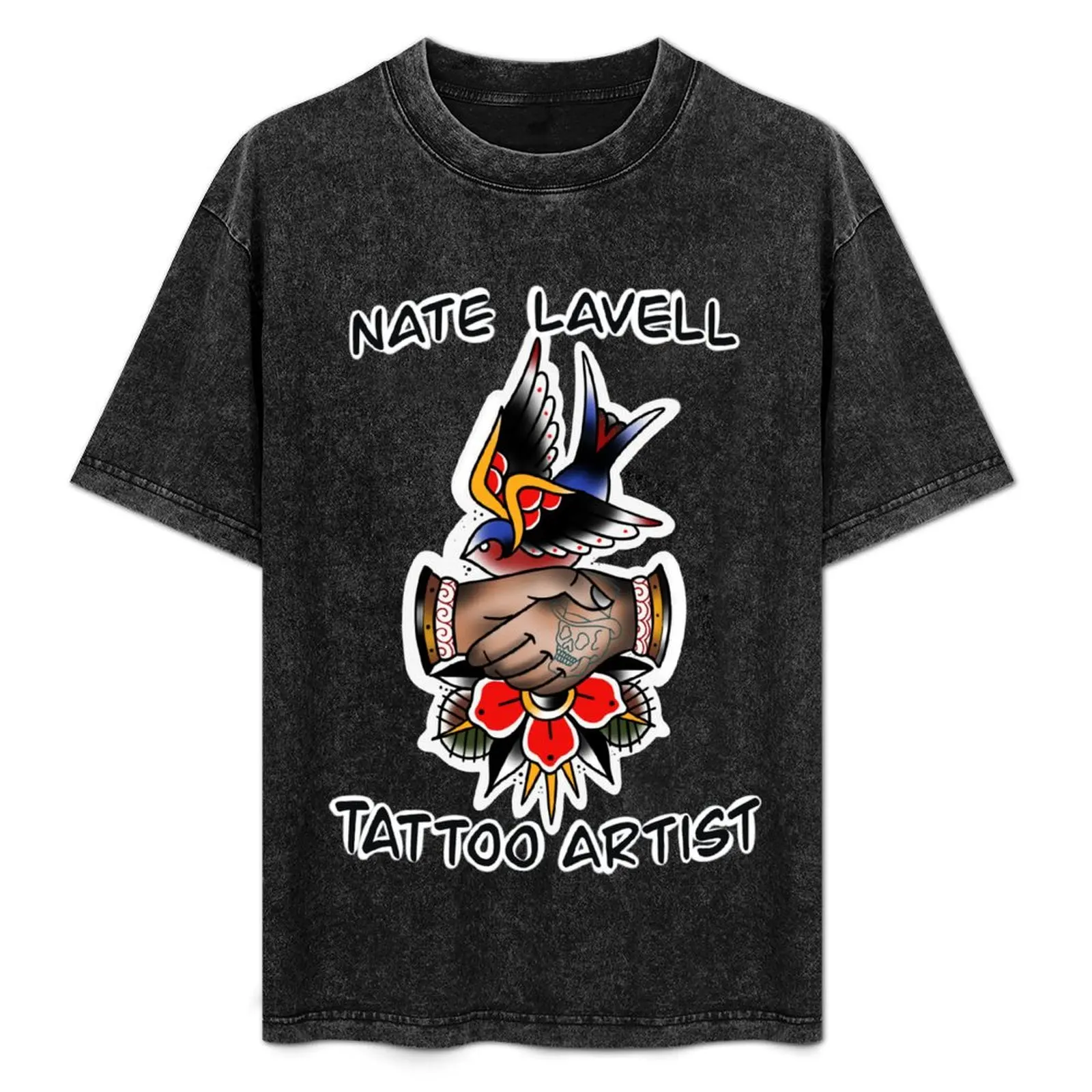Tatttooooo T-Shirt Active Wear Sports T-Shirt for Men