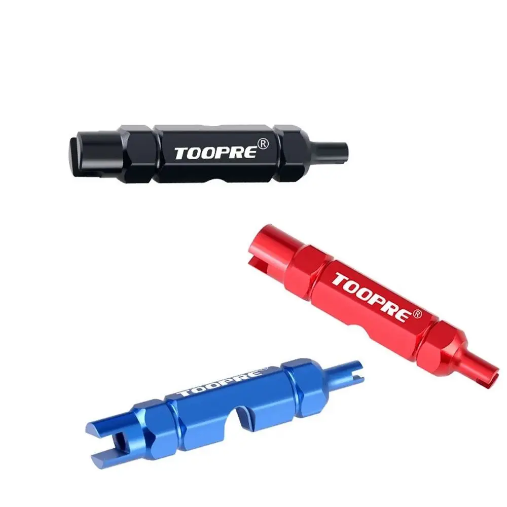 

Bike Repair Tool Removal Tool Valve Extension Rod Bicycle Tire Nozzle Wrench Valve Core Tool Valve Core Wrench Spanner