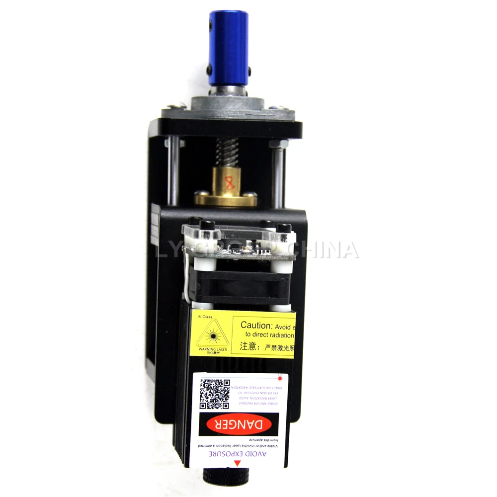 Laser Module Adjustable Clamp  Manual Adjust For Desktop Frame Structure Laser Engraving Machine Universal DIY Use