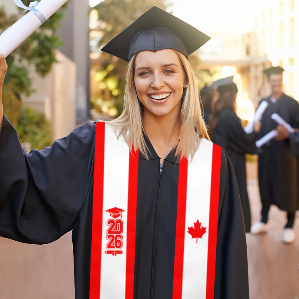 Echarpe de Graduación con Band - Men'S Accessories Canada reseña y precio