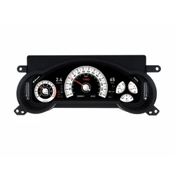 Digital LCD Cluster for Toyota Land Cruiser FJ 2007-2021 Virtual Speedometer