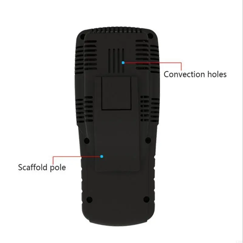 

Quality Monitor Formaldehyde Detector Pollution Meter Tester Detect