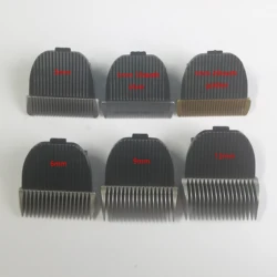 Hair Grooming Trimmer Head Clipper Blade Cutter Shaver Universal Accessories Original Ceramic Titanium Replacement