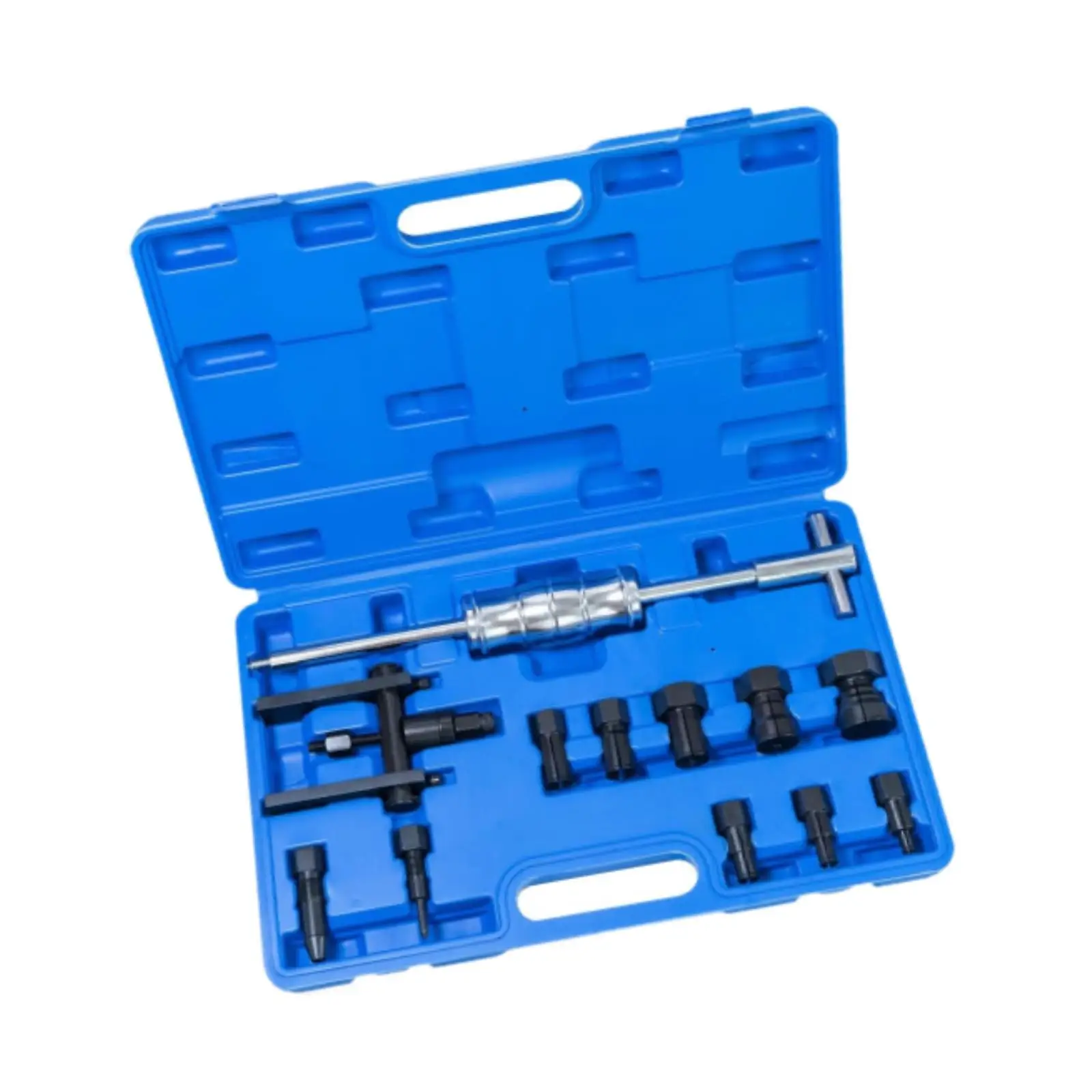 Universal Blind Inner Bearing Puller Kit Reliable with Storage Box Internal