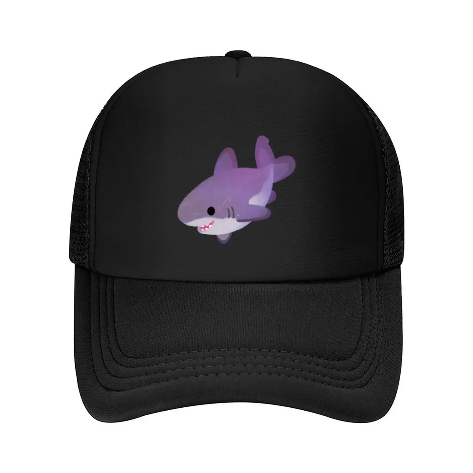 2026 Little diamond / great white shark sticker Baseball Cap dad hat Big Size Hat tactical cap Cosplay Women's 2025 Men's