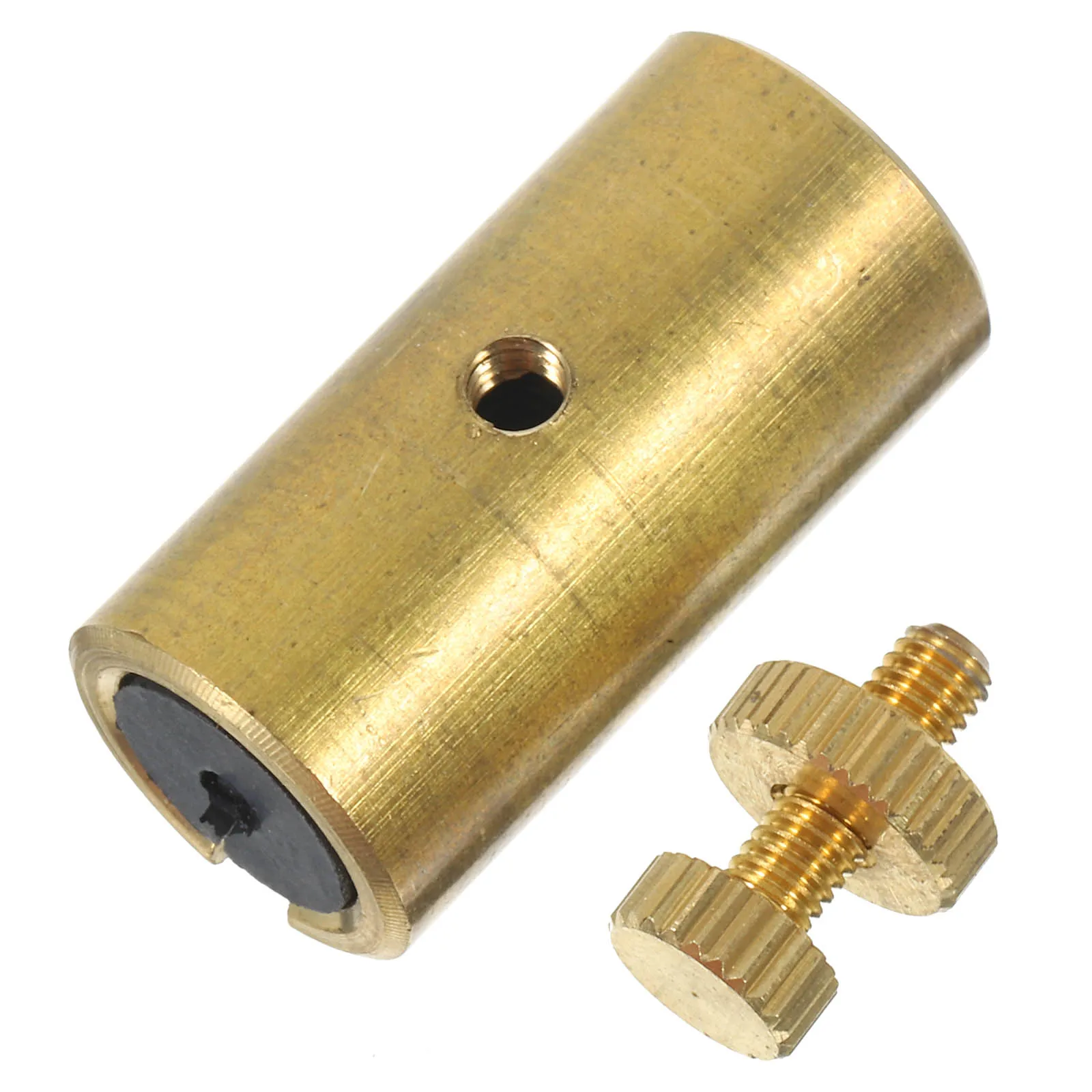 

Wolf Tone For Violin Cello Metal Mute Accessory Noise Remover Compact Durable Easy Install Replacement Supplies
