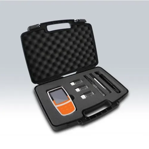 TLF 10 1 Medidor Profesional de conductividad de PH/mV/TDS/DO (EC910) Medidor automático de salinidad de calidad del agua Plástico OEM