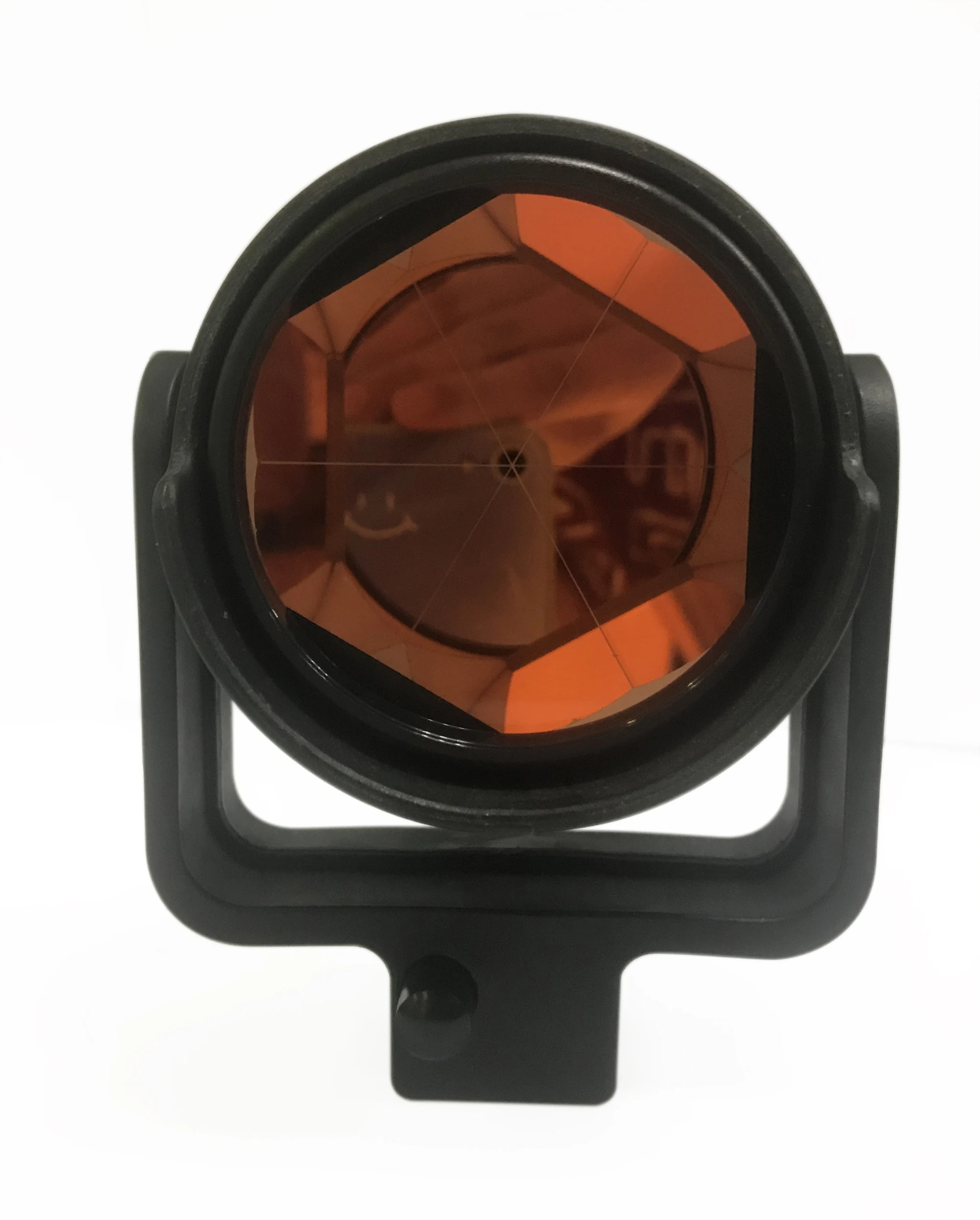 Swiss Style Single Reflector Prism for Leic Total Stations Replacement GPR1 GPH1 Constant 0mm