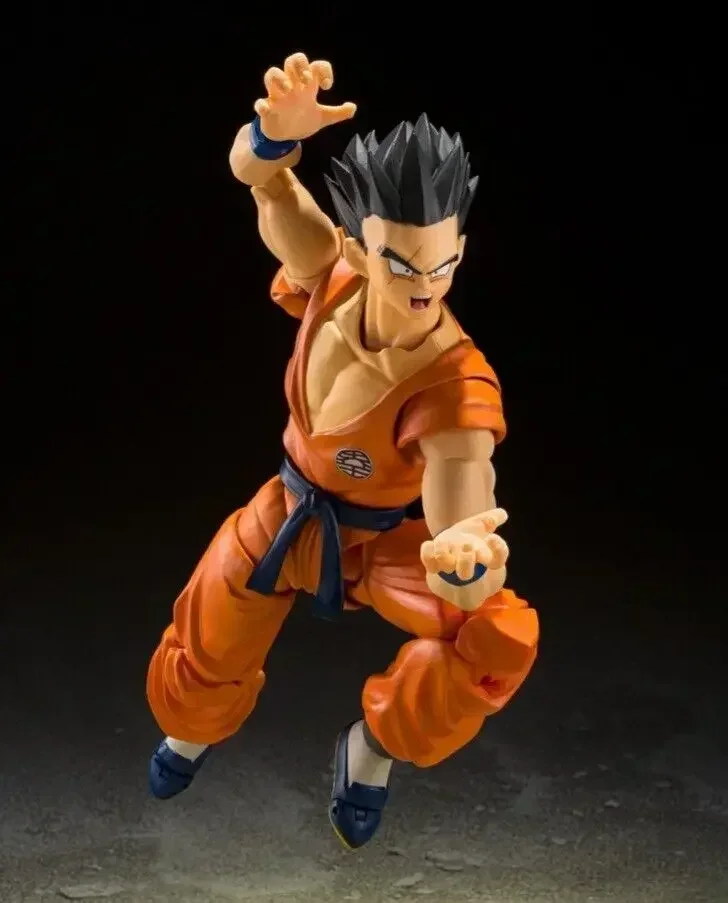 

Original Bandai S.H.Figuarts Dragon Ball SHF Yamcha Earth's Foremost Fighter Action Figures Toys Model Gift SH Figuarts In Stock