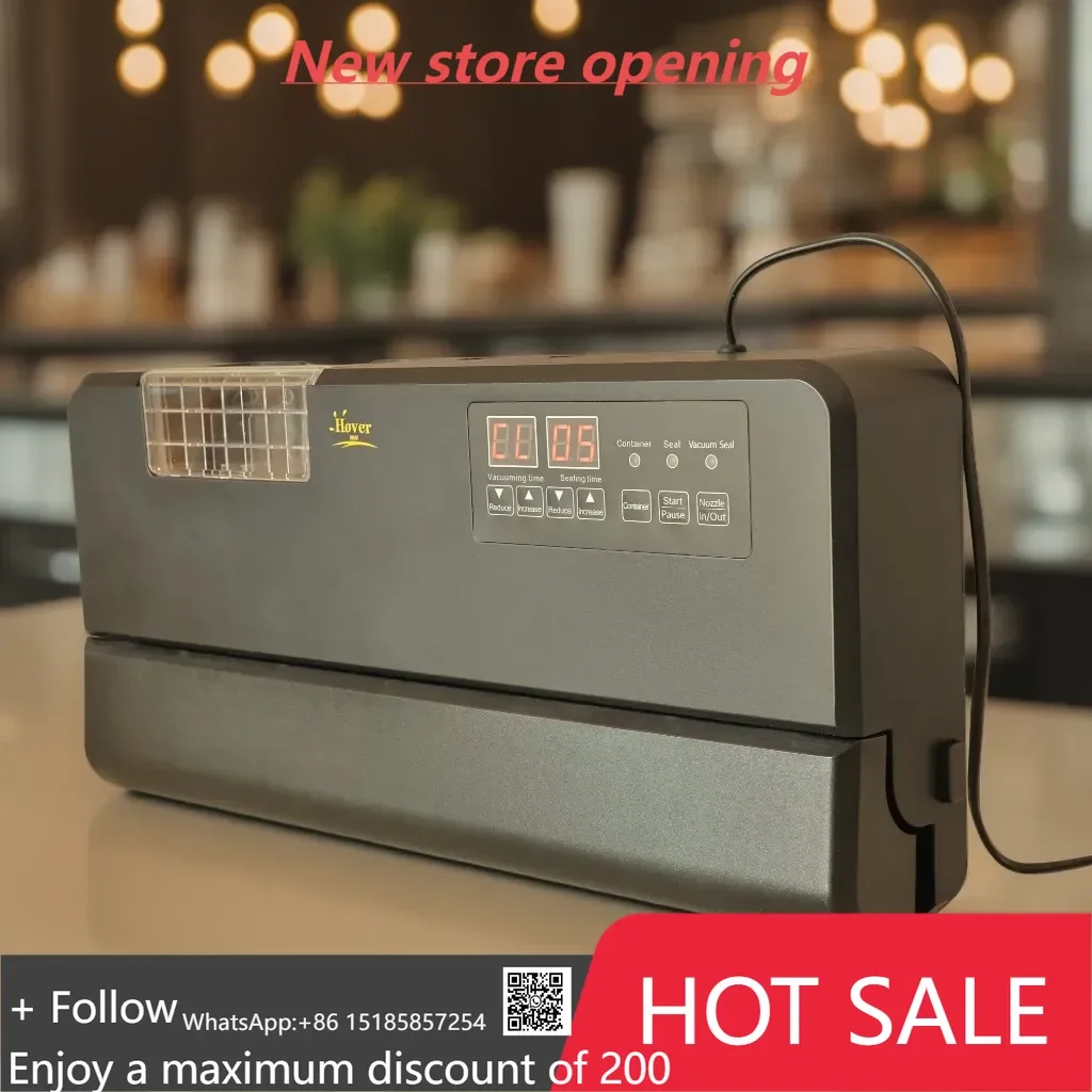 الثقيلة فراغ السدادة فراغ آلة الختم الكهربائية فراغ السدادة #1