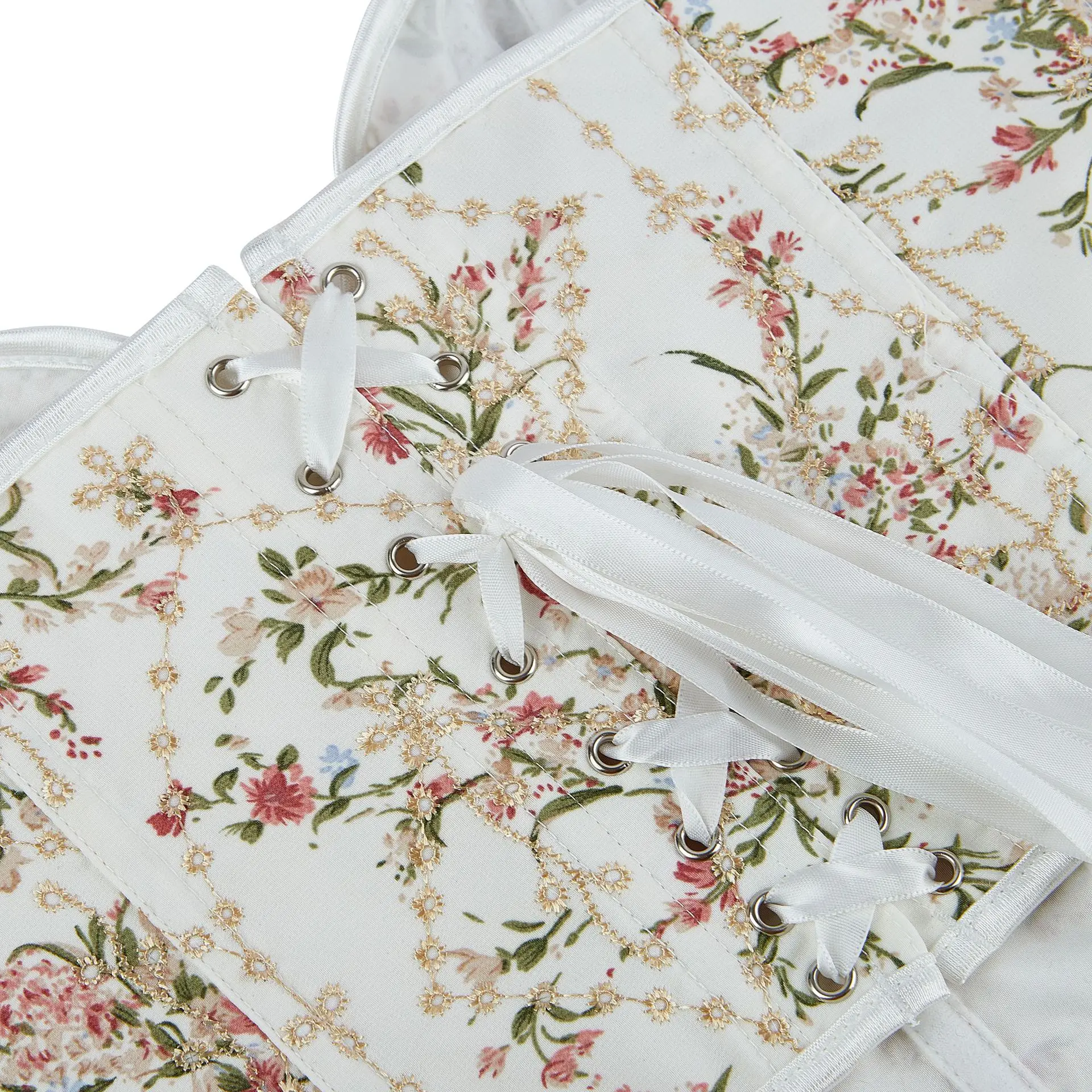 جديد مطبوعة البيج المرأة العلوي الجسم صديرية دائرية دعم الصدر جمع المحكمة تويم عبر الحدود 2025 جديد #4