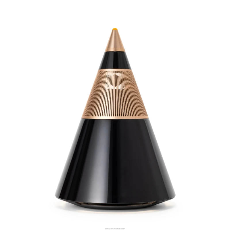Wood High Quality Music Player Portable Wireless Speaker