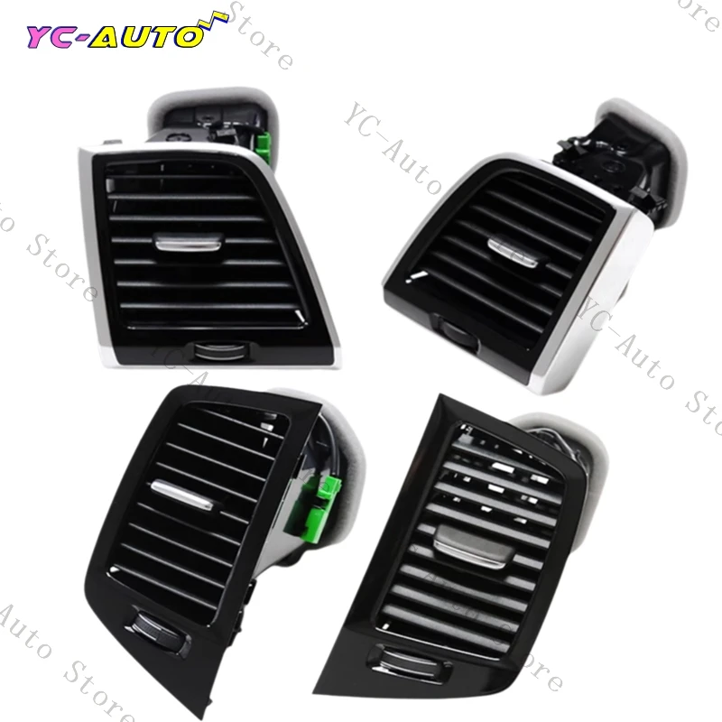 32219345 32219346  Front Dash Center Console Air Condition Outlet Vent Interior Car Accessories For Volvo XC90 2016-2023