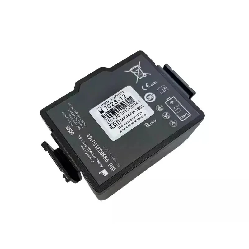 

FR3 AED 989803150161 battery, shipped from stock