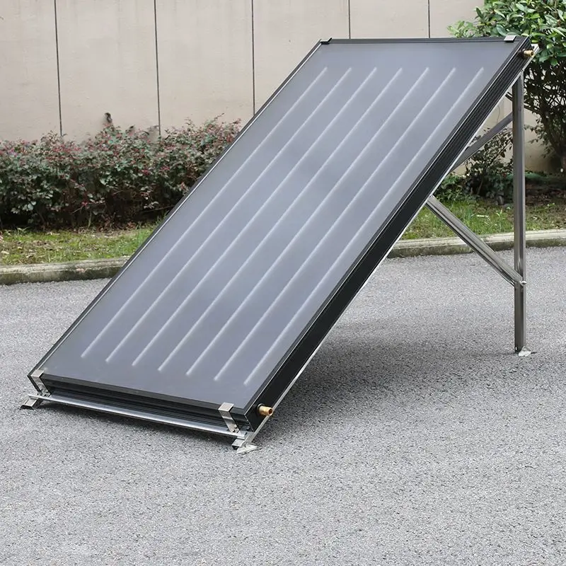 

[Commercial version] Split photovoltaic dual-purpose solar water heater with large capacity