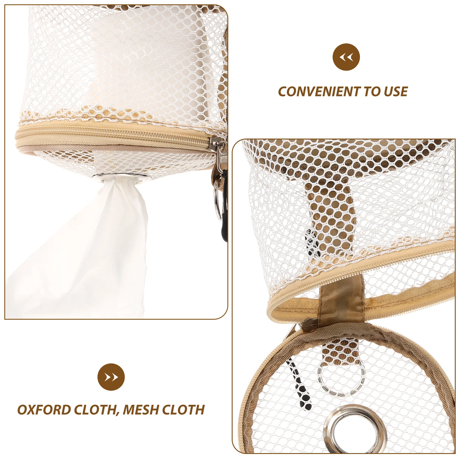 

Portable Tissue for Travel Toilet Paper Travel Outdoor Camping Car White Storage Bag Multi Function Toilet Paper Case