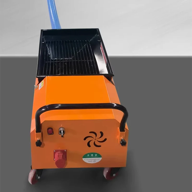 

Concrete Screw Pump Secondary Structure Material Handling Machine New-Type Concrete Conveying System Compact Fine Ag(Customized)