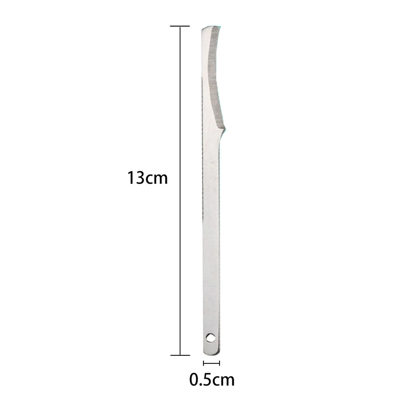 Strumenti per coltelli per Pedicure per piedi Scrubber per piedi in acciaio inossidabile rimozione della pelle morta raschietto per piedi strumento per Manicure raschiante