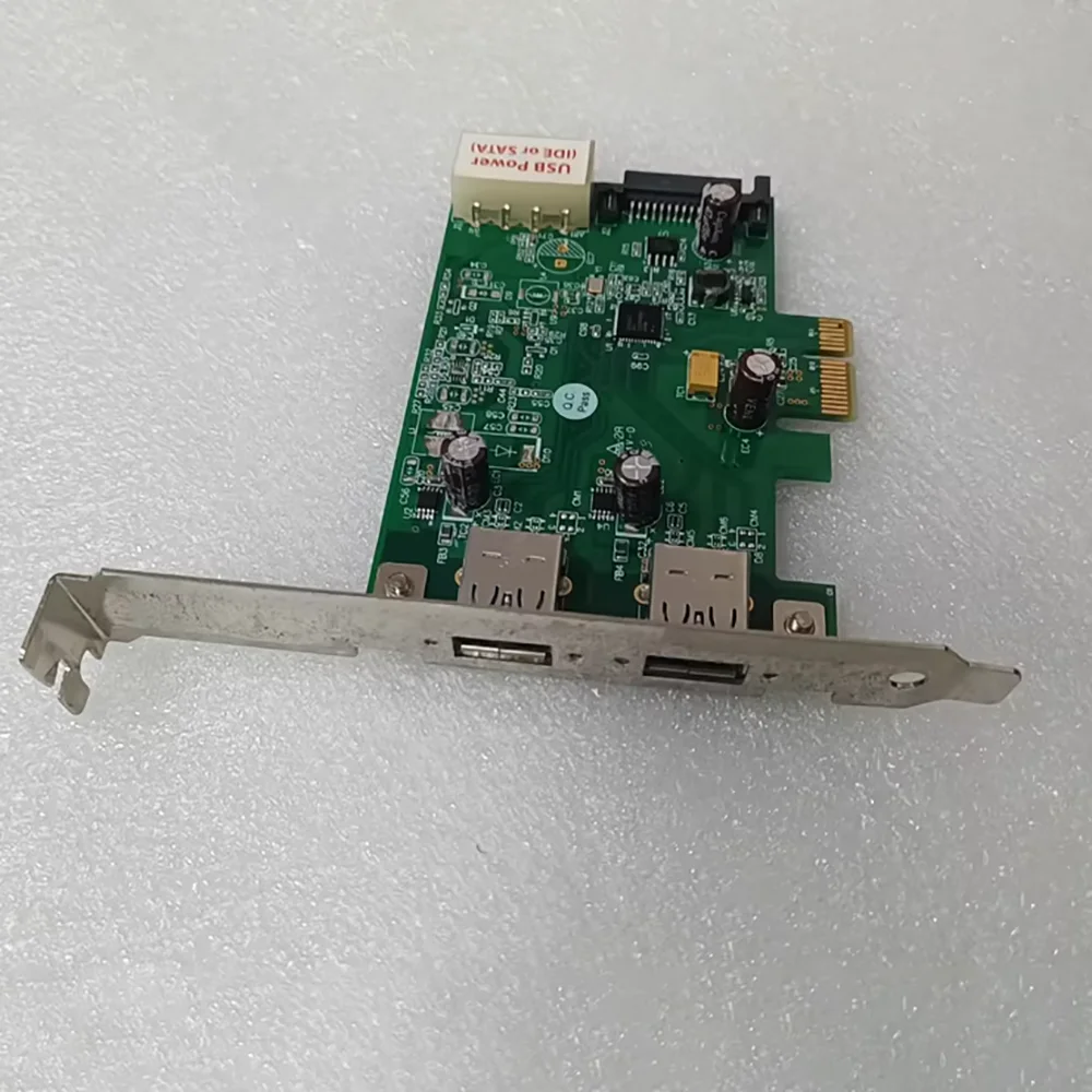 Dual USB3.0 image acquisition card U3-PCIE1XG204 42U3-PCIE1XG204-1S