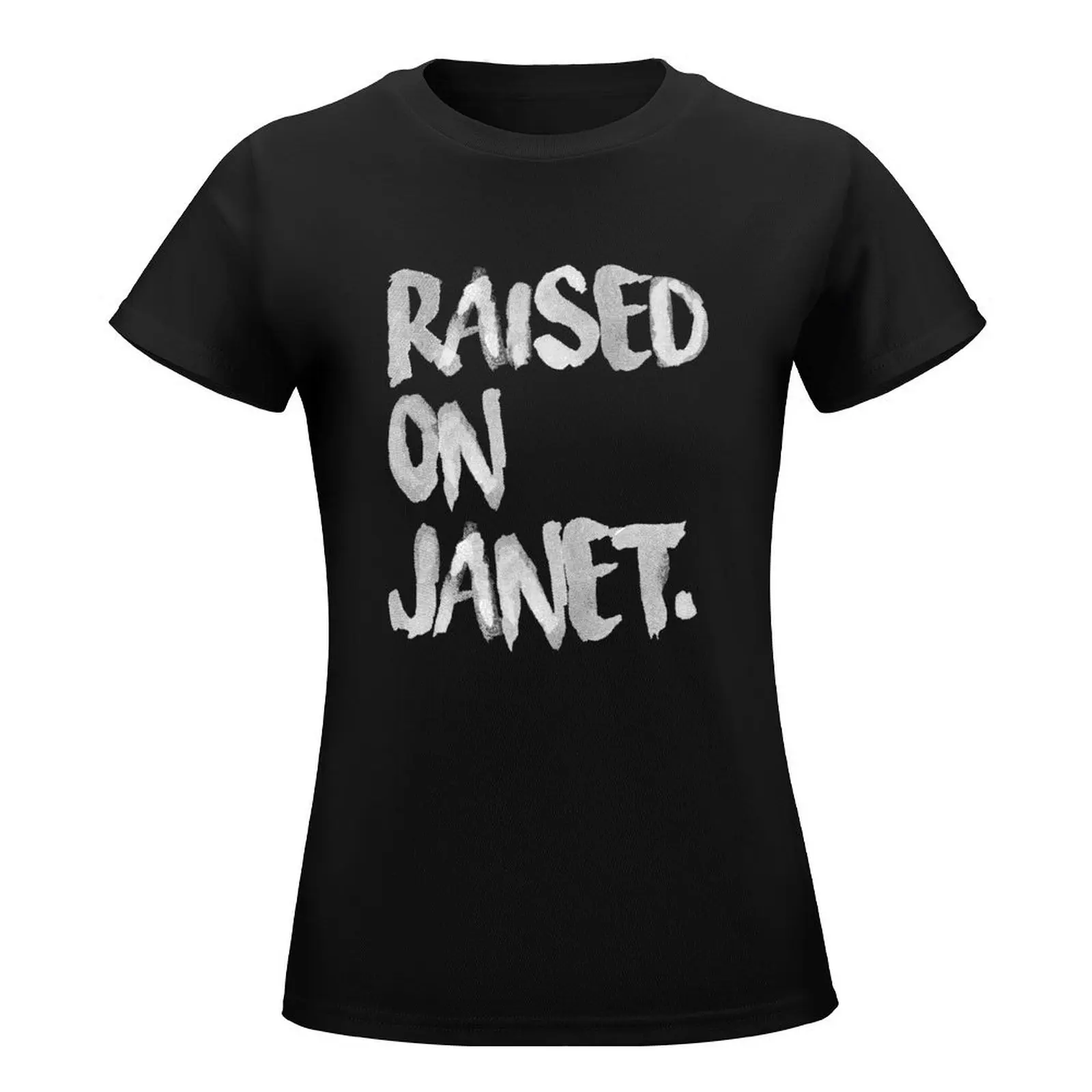 Raised Right. T-Shirt summer tops Blouse graphics tops for Women