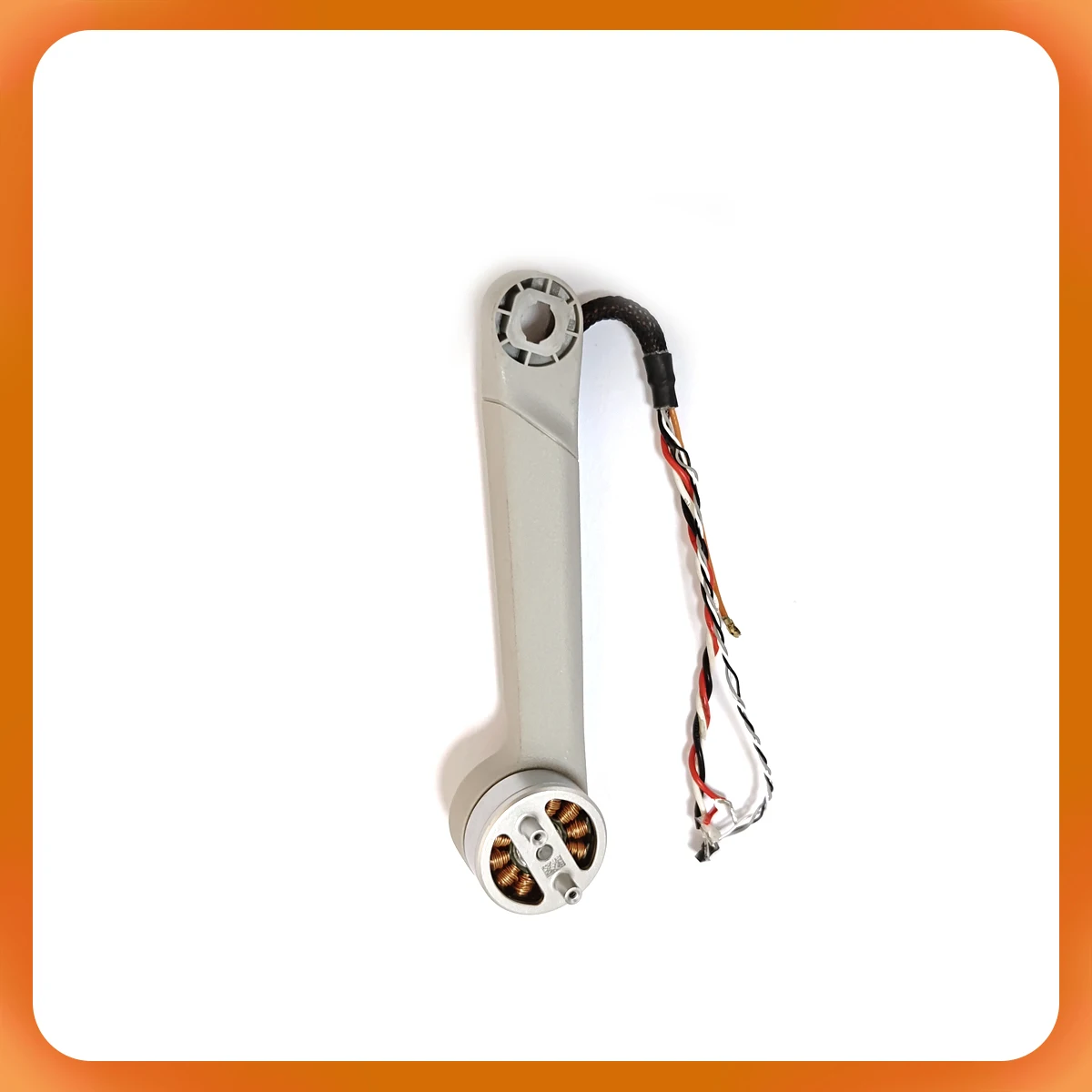 Original Mini 4Pro drone motor arm，Left right front rear arms，for DJI MINI 4 PRO，repair and replacement, provide detection video
