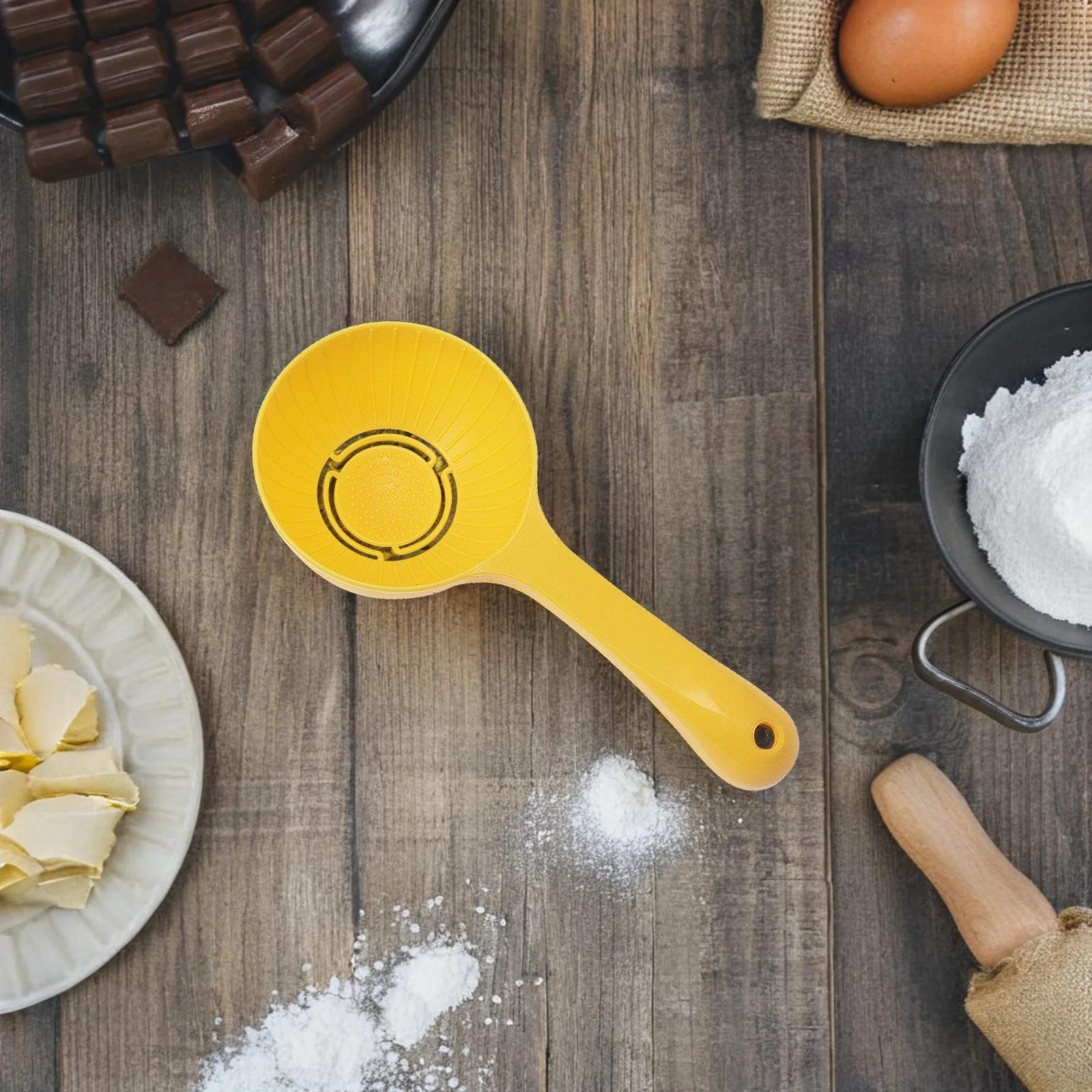 

4pcs Anti Stick Rice Spoon Heat Resistant Silicone Rice Scooper Standing Design for Easy Serving Multi Purpose Kitchen Tool