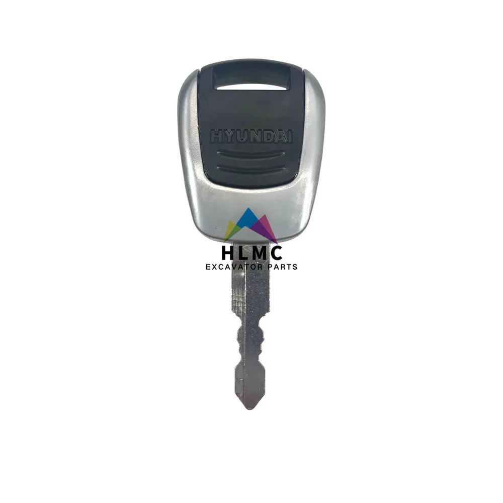 21N4-10400K Applicable to Hyundai Several R Series VS Excavator Key VS55/60/80/130/215/225/375/495VS Ignition Key