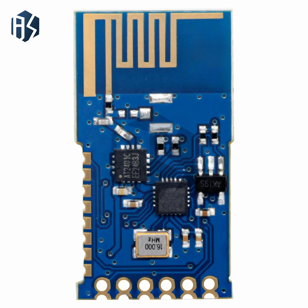 وحدة JDY-45 2.4G متعددة الوظائف: وحدة التبديل، جهاز التحكم عن بعد، ناقل الحركة اللاسلكي 1000 متر #3