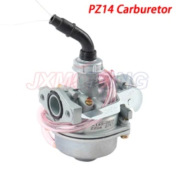 PZ14 14mm Carburetor Carb For Honda Mini Trail Bike Z50R Z50 Z50A 1972-1999 K3 K2 K1 K0 XR50 XR50R CRF50F
