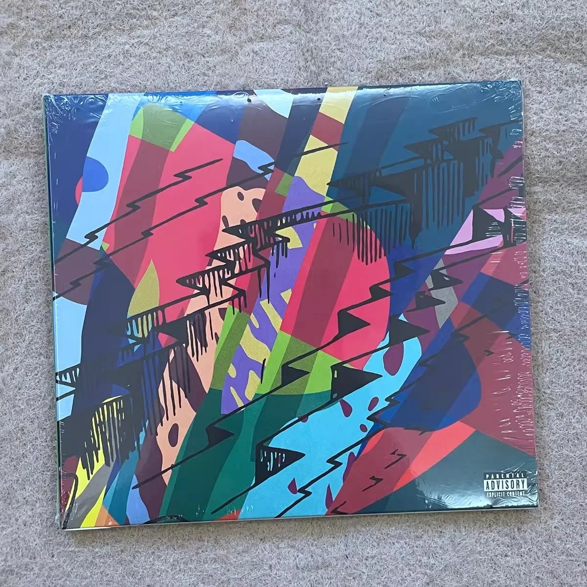 Kid Cudi Insano Cd …