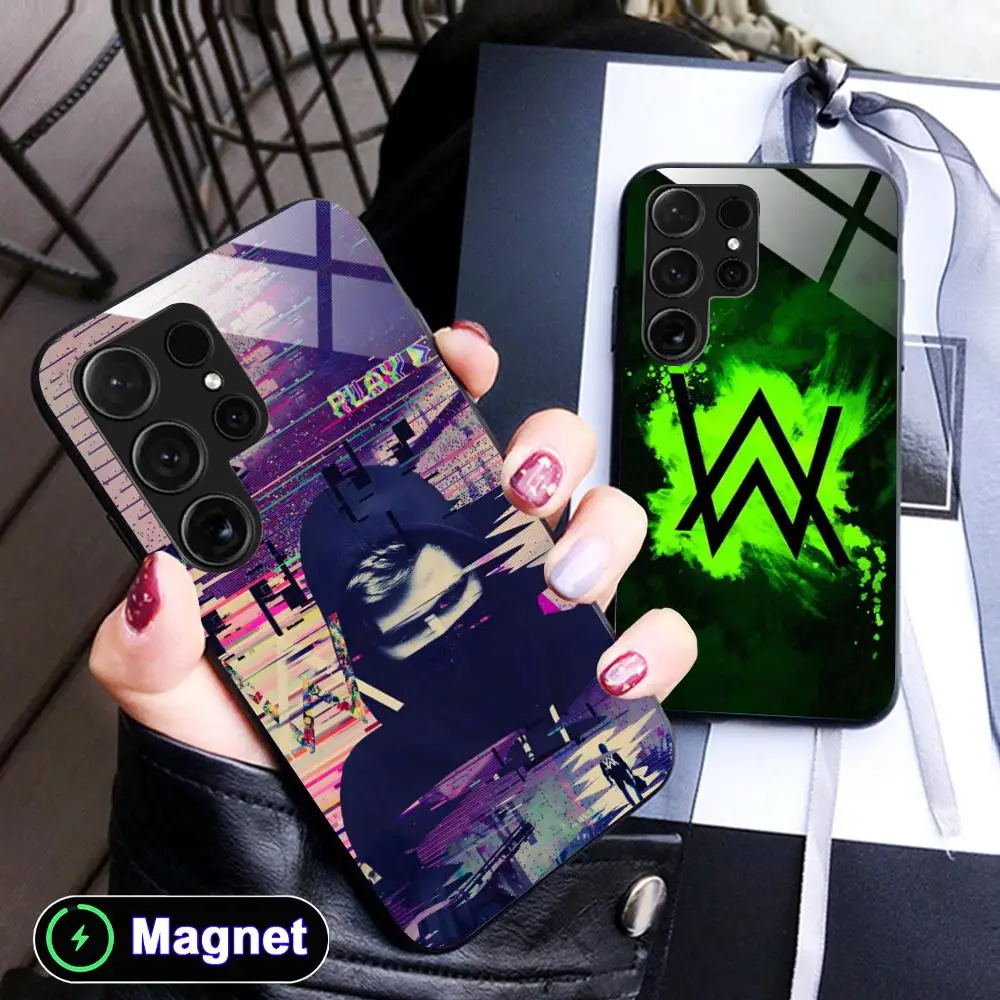 DJ Alan Walker Phone Case for  - Phone Cases With Magnet recensie en prijs