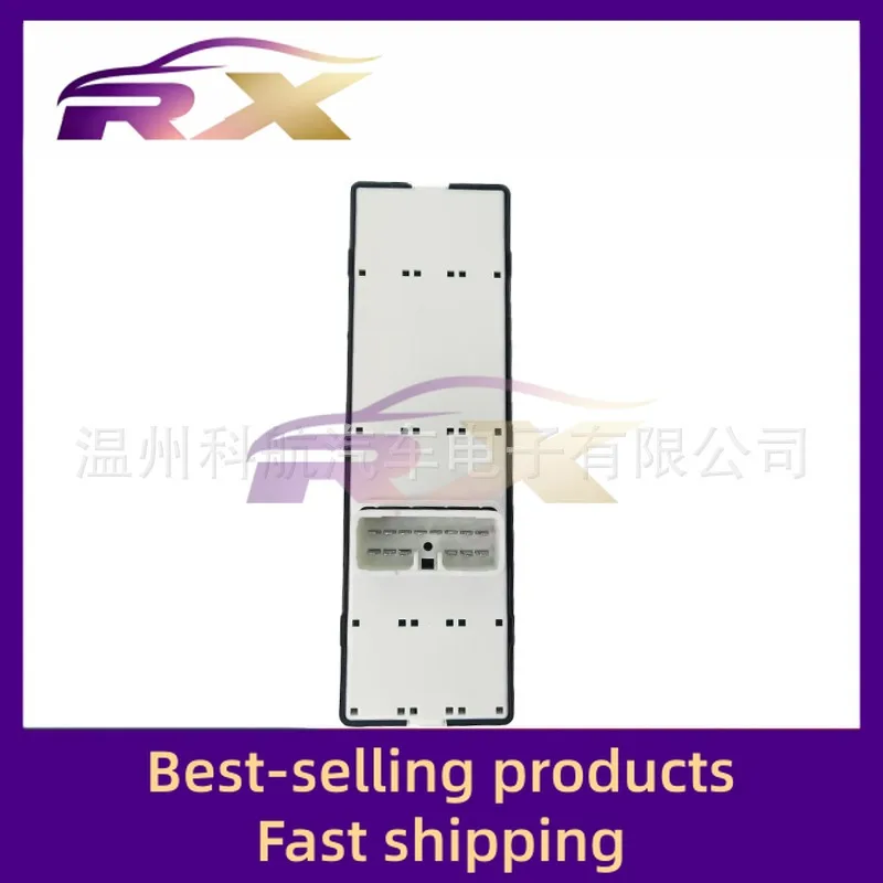 93570-1X000/93570-1M100 para interruptor de elevação de vidro do assento do motorista Kia Forte