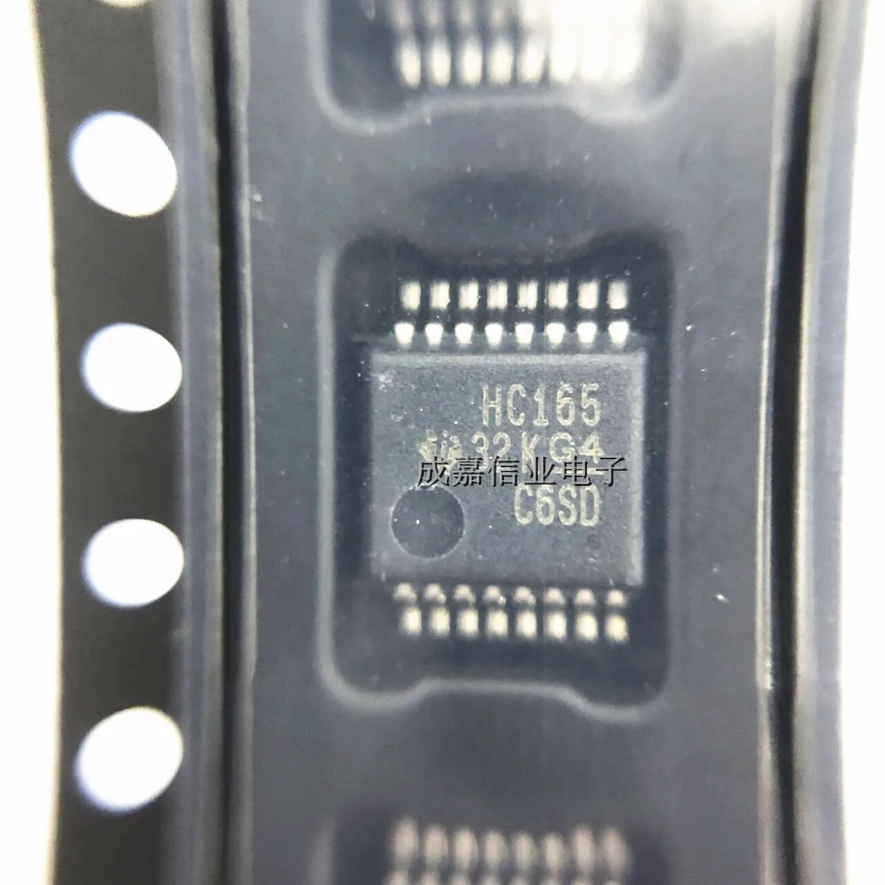 10 pz/lotto muslimate SSOP-16 marcatura;