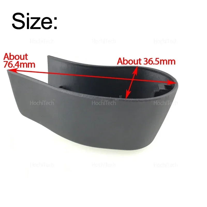 Windshield Windscreen Rear Wiper Arm Washer Cover Cap Nut for BMW X3 F25 2011 2012 2013 2014 2015 2016 61627161030 Accessories