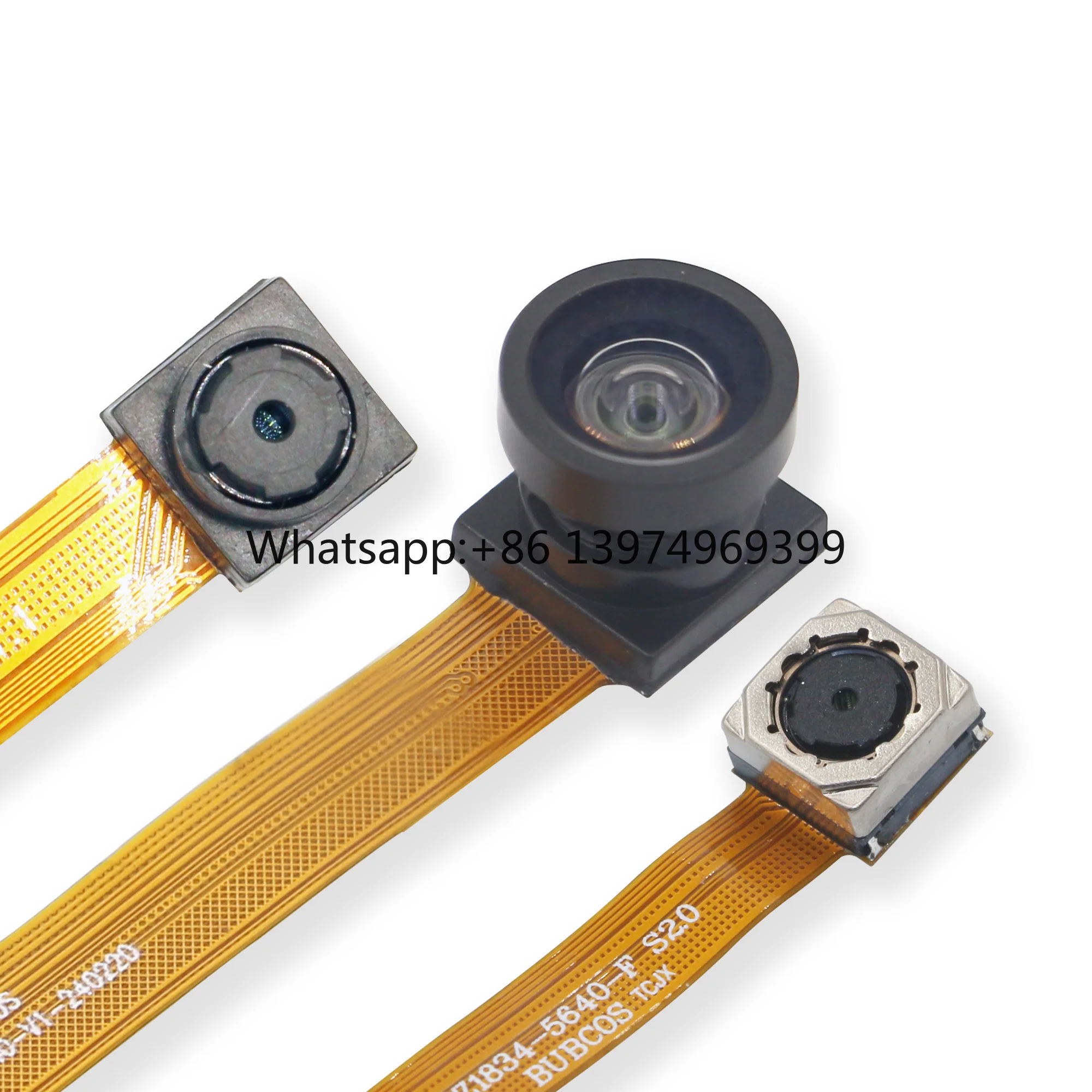 OEM OV2640 2MP 24pin MIPI DVP Interface Camera Module Auto Focus Wide Angle 72 Night Vision 1080P High Sensitivity