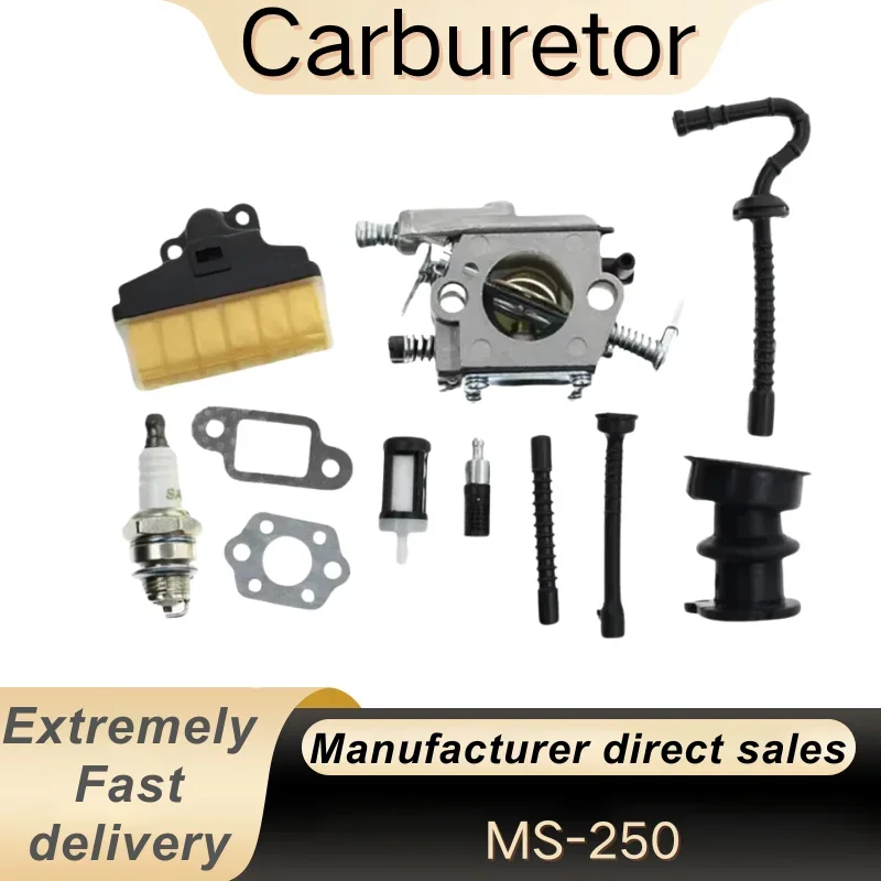 

Carburetor Vocho Ms250 Ms210 025 Alloy 31mm Ms250 Ms230 Ms210 025 023 021 Chainsaw Carb The New Listing