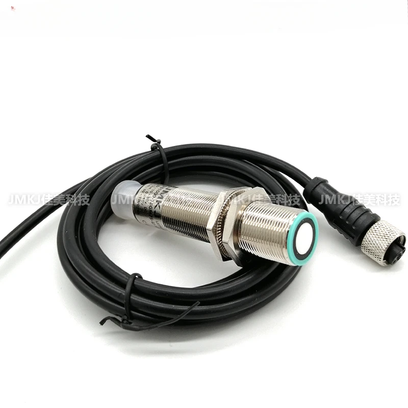 New ultrasonic sensor UNAM18N3703