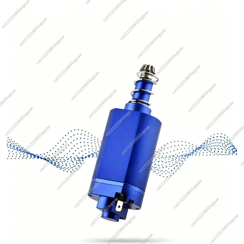 

Brushless Motor High Torque Low Heat Fast Response 40000RPM Long Axis Motor 480