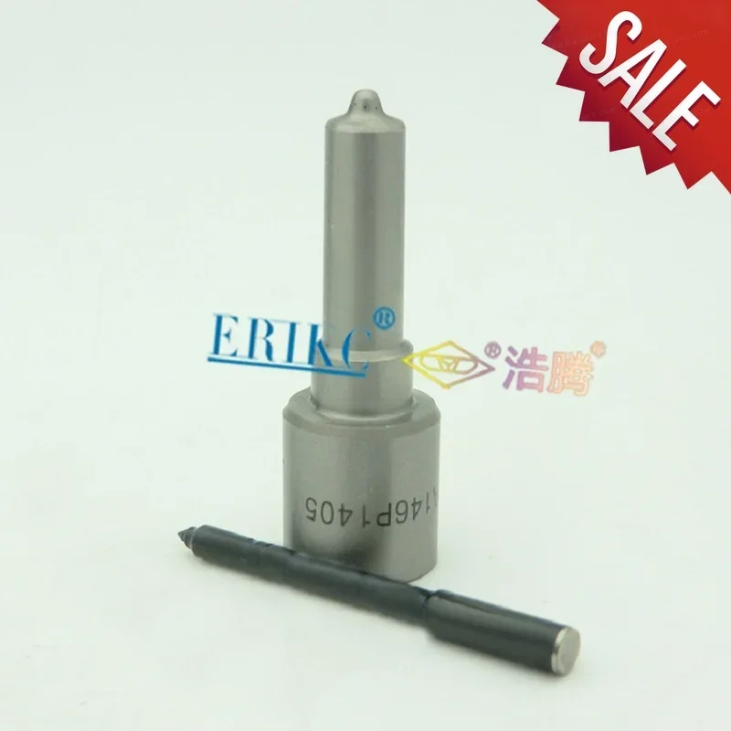 ERIKC Nozzle DLLA146 P1405 Jet Spray Nozzles DLLA146p1405 Inyector Common Rail Nozzle 0 433 171 871 Injektor Nozzle