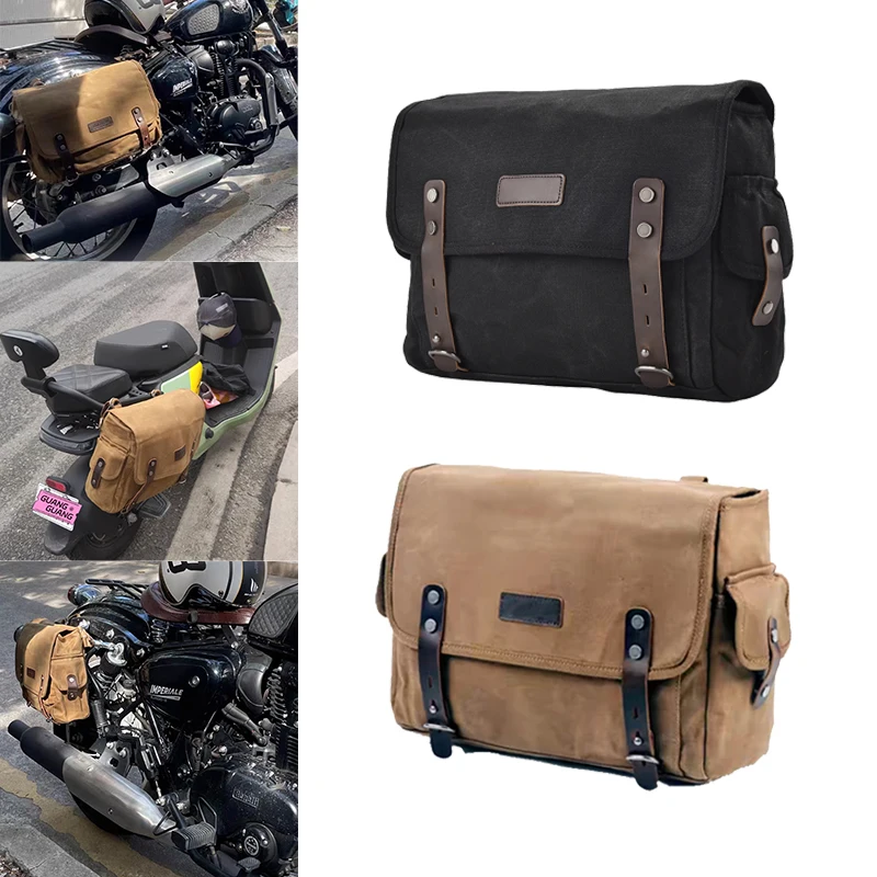 

Universal Motorcycle Waterproof Tail Bags Back Seat Bags Cycling Camping Travel Bag Motorcycle Inner Bag Bicycle Tail Bags