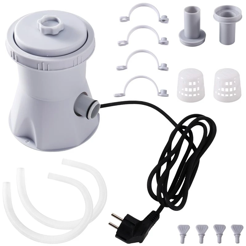 【accessorio-essenziale-per-viaggi】per-pompa-filtro-a-cartuccia-da-330-galloni-kit-gonfiabile-elettrico-con-spina-eu