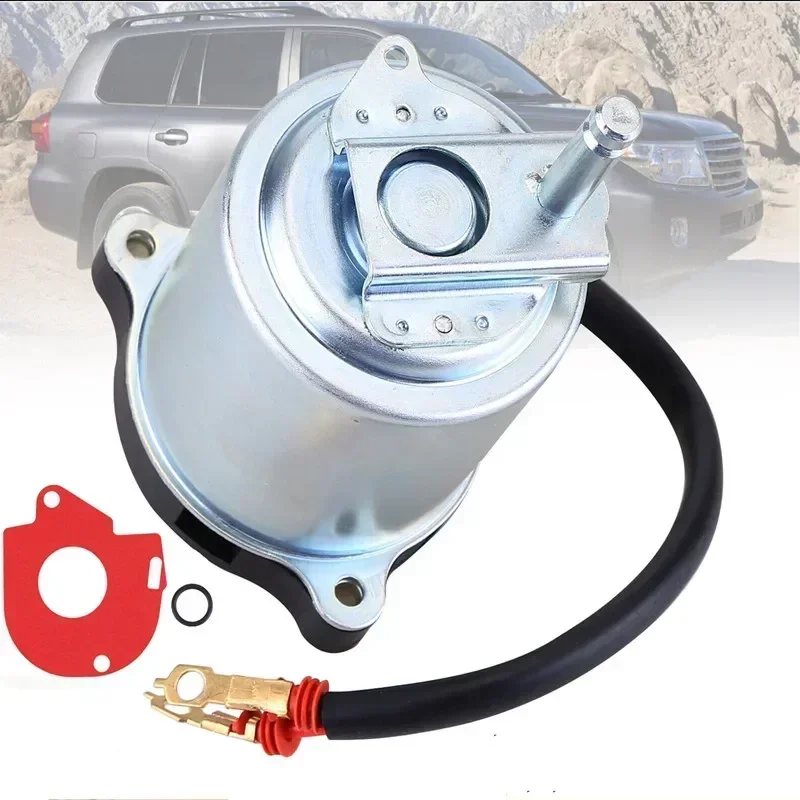 Motor de bomba de refuerzo de freno ABS para Lexus GX460 GX470 LX570 LX450D Land Cruiser Prado 47070-60030 47960-60050 4796060050 2005-2020