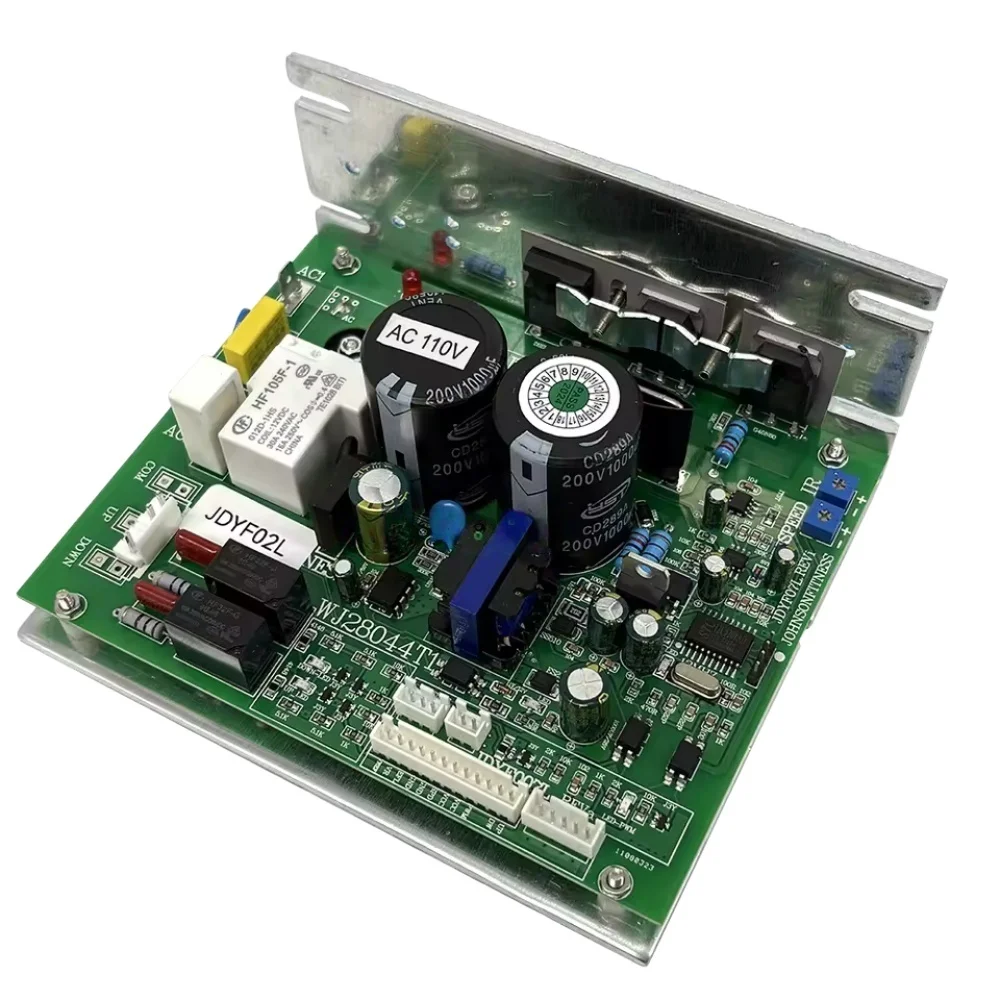 New JDYF02L Treadmill Main Board Motor Controller Compatible with 032671-HF 110V Treadmill Parts for Home Fitness Equipment