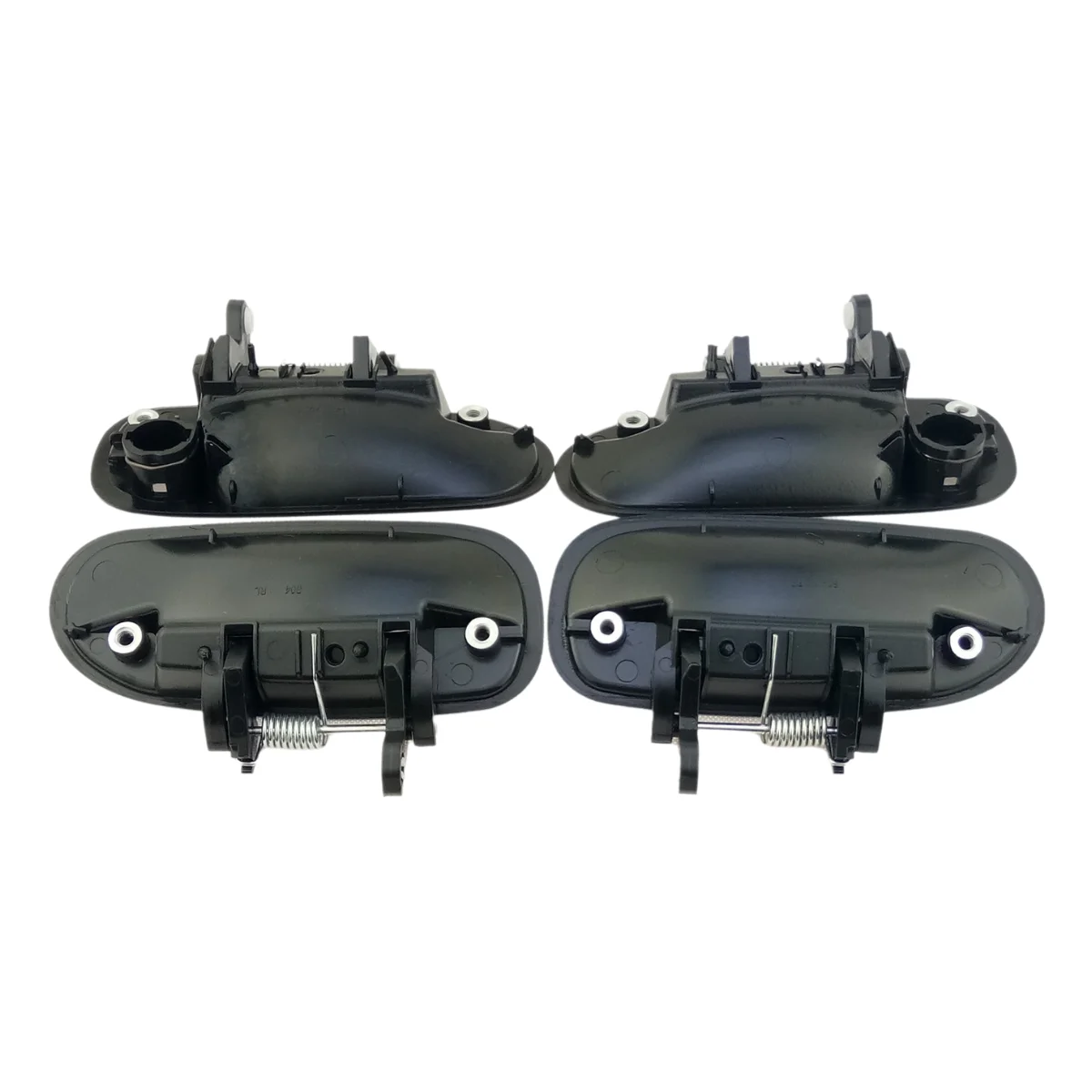 For Honda Civic EK3 EK4 EK9 Type R 1996-2000 Exterior Door Handle Front Rear Left Right 72180-S04-003 72140-S04-003 72680-S04-00 view 2