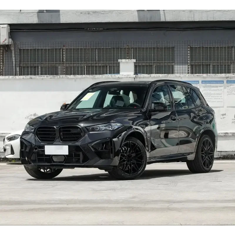 

New ved Bodykit for X5 G05 2023 2024 Upgrade to G05 LCI F95 X5M Auto Part Easy Installation Bumper High Quality